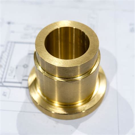 Bronze CNC Machining 